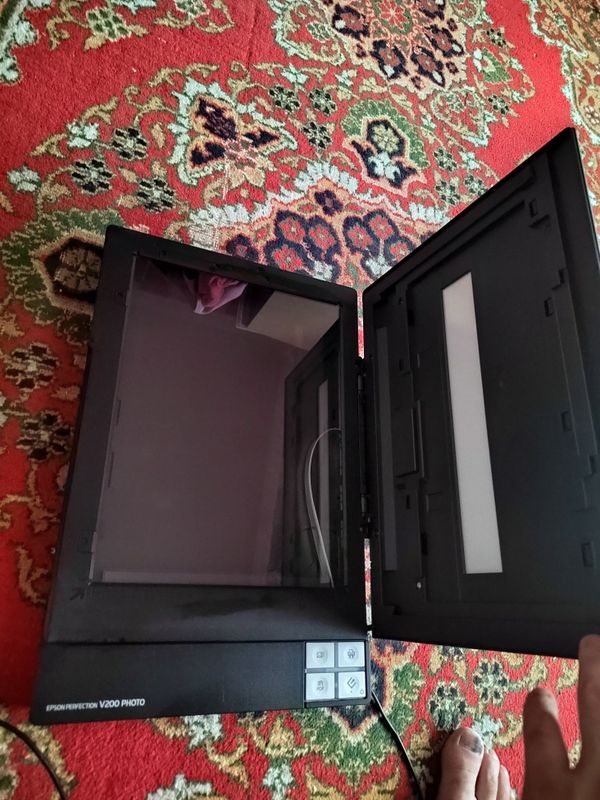 Epson сканнер сотилади