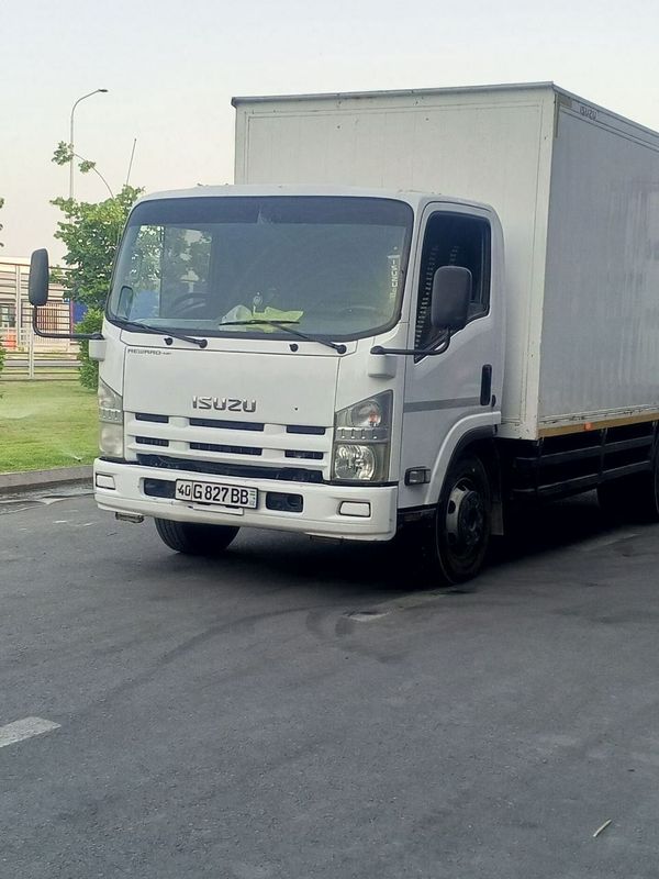 Isuzu sng kelishamz