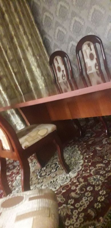 Стол-стул 12 талик Стол-стул 12 талик