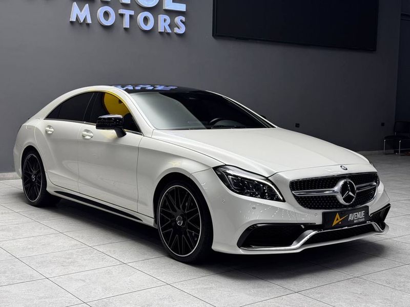 Cls 400 Banan 2017 Restyling 4matic Biturbo