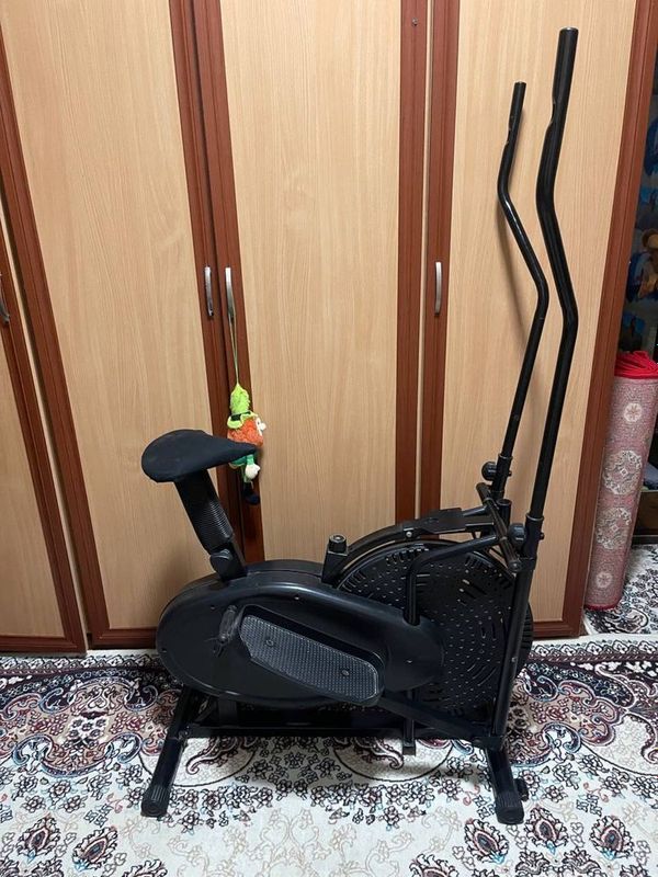 Велодорожка, б/у холати яхши, арзон кб берилади Велодорожка, б/у холати яхши, арзон кб берилади