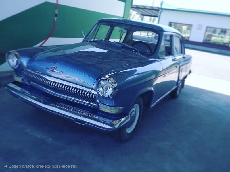 Gaz Volga 21 sotiladi Gaz Volga 21 sotiladi