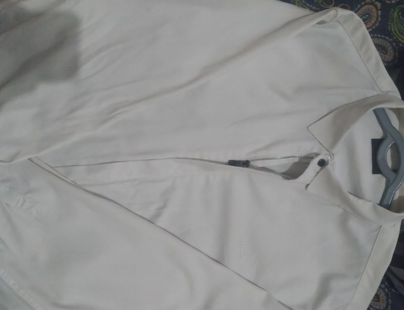 Oq ko'ylak Zegna Oq ko'ylak Zegna