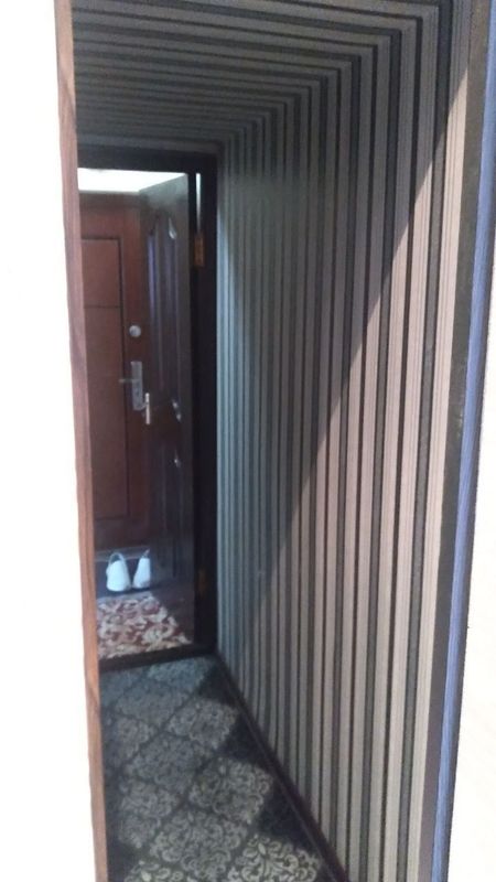 Tinchlik metro yaqinida joylashgan 1xona 2xona qilingan xamma sharoit