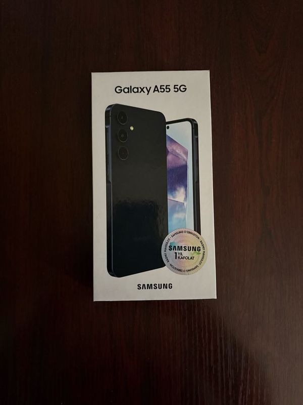 Samsung Galaxy A55 5G Samsung Galaxy A55 5G