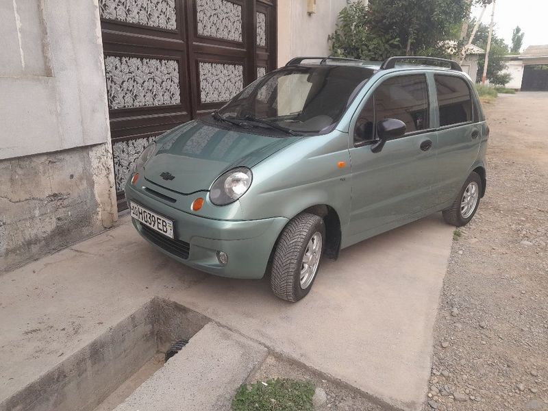 Diqqat Matiz sotiladi