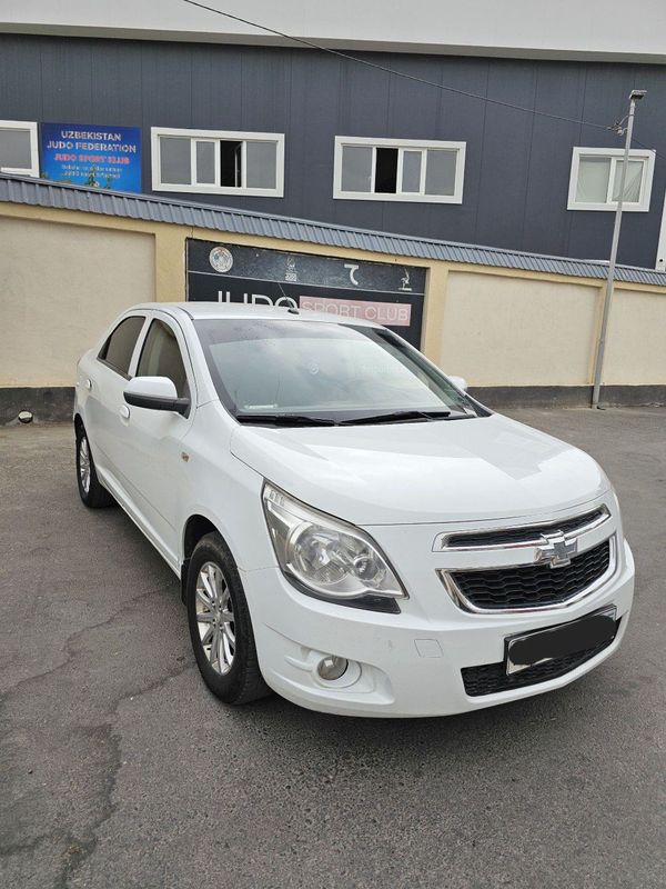 Cobalt Avtomat 2019 Cobalt Avtomat 2019