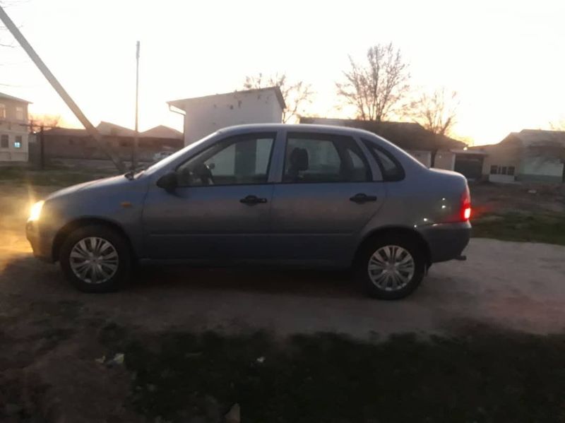 Продается Lada Kalina 2008