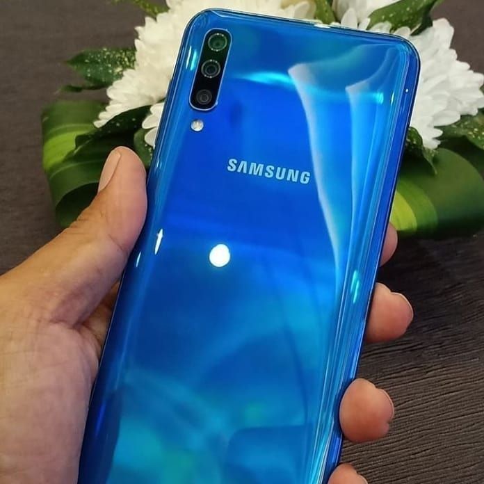 Samsung Galaxy A30S