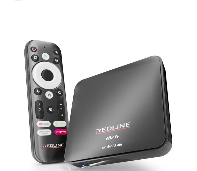 Redline smart tv unite turkiya