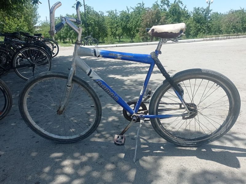 Velosepet yaxshi holatda Velosepet yaxshi holatda
