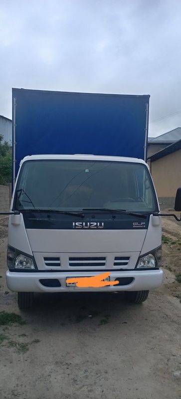 ISUZU aftobus mator