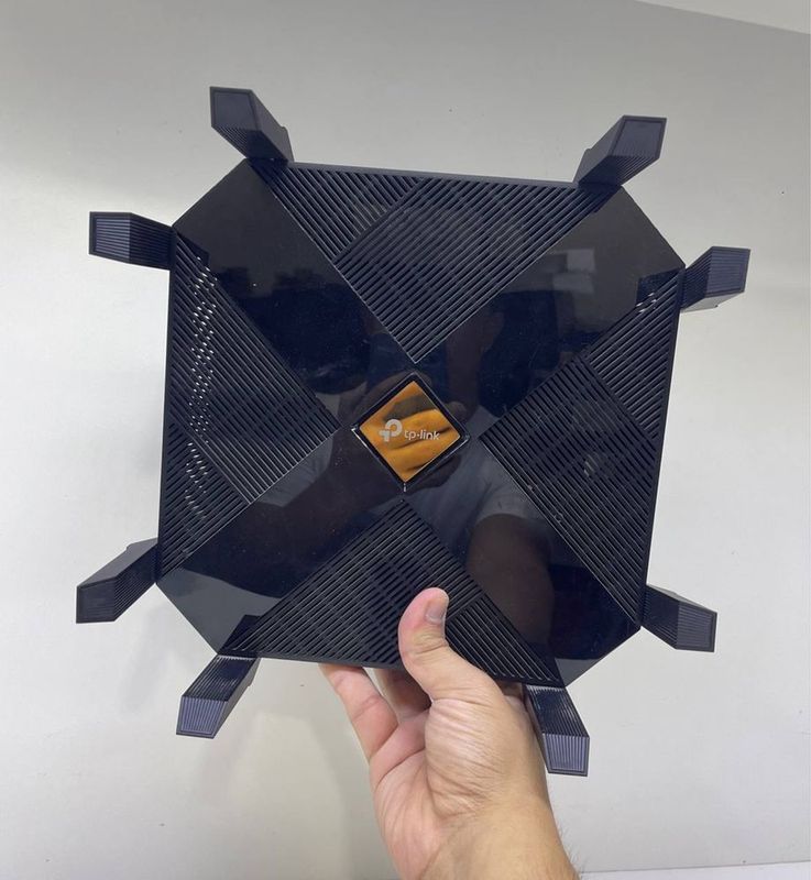 Tp-link AX6000 Router 8x Sastyanasi zo’r Tp-link AX6000 Router 8x Sastyanasi zo’r