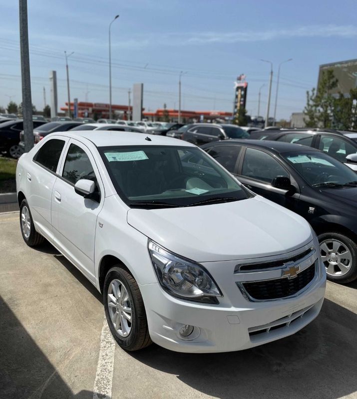 Chevrolet Cobalt Stayl 2025