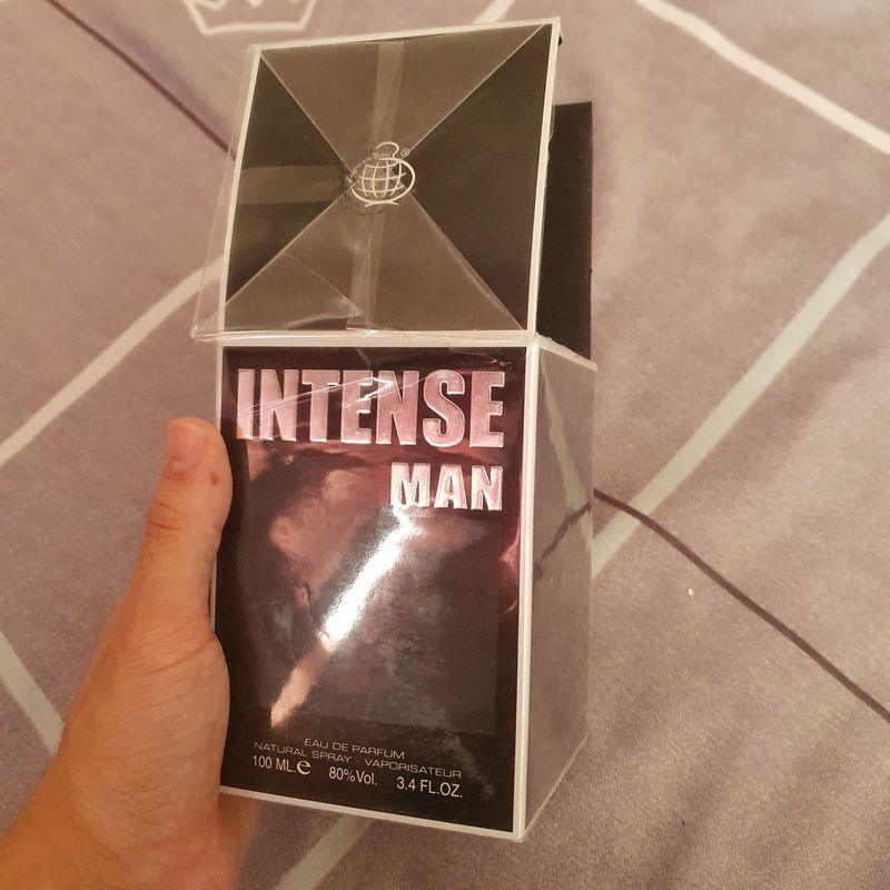 Intense man parfum dubay versiya Intense man parfum dubay versiya