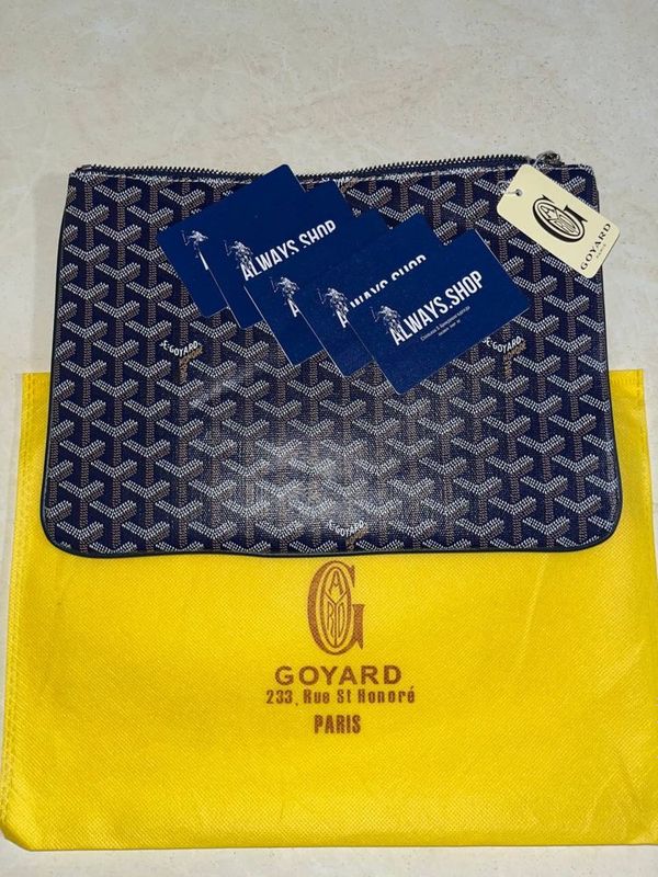 Goyard Made in France