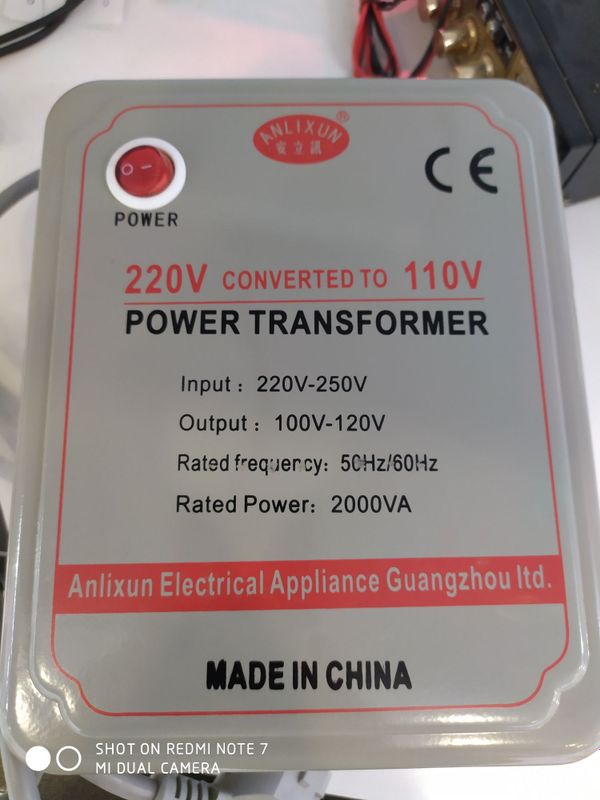 Акция!Доставка!Инвертор,Трансформатор 220 v -110 v /120v2000 wa по Акция!Доставка!Инвертор,Трансформатор 220 v -110 v /120v2000 wa по