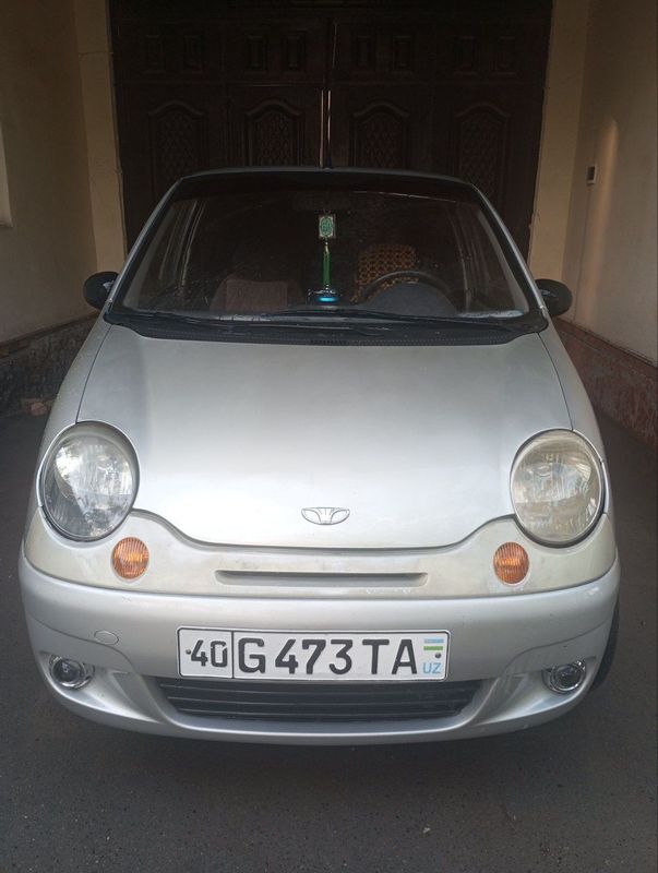 Matiz mx sotladi 2009-yil