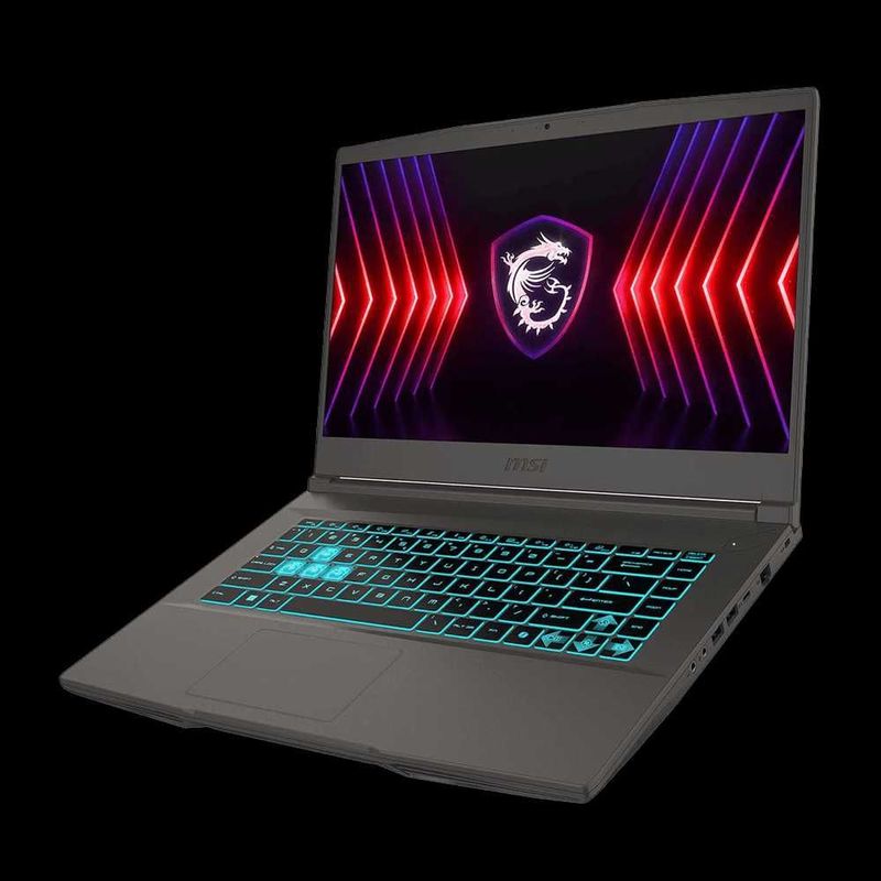 MSI THIN GAMING A15 R5-7535HS 8GB 512GB RTX 2050 4GB 15,6FHD IPS 144Hz