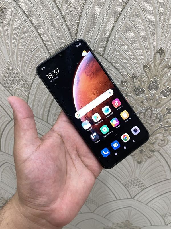 Redmi 9 Ideal holatda 32gb Aybi yoq Redmi 9 Ideal holatda 32gb Aybi yoq