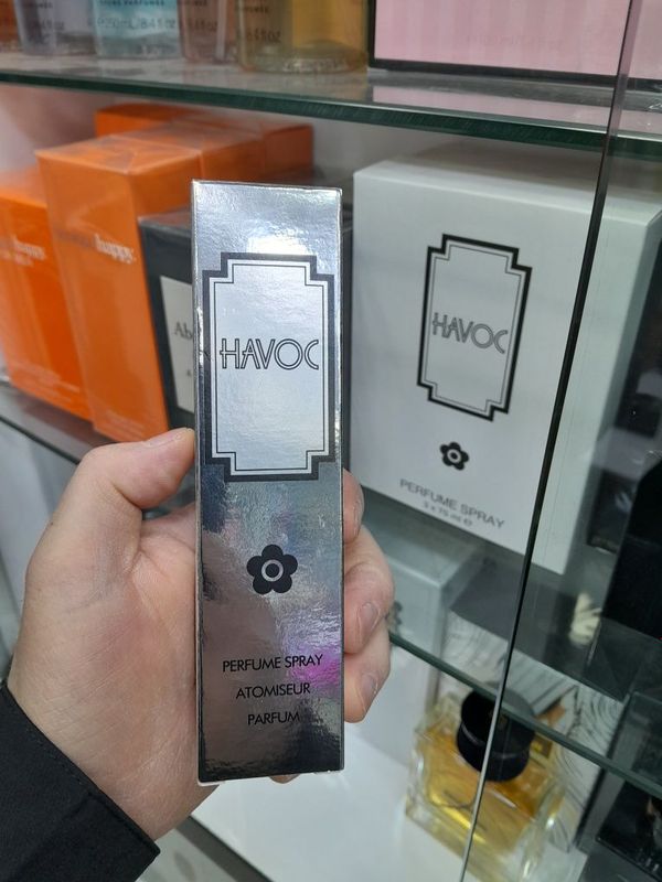 Havoc parfum deodarant 75ml Ayollar uchun