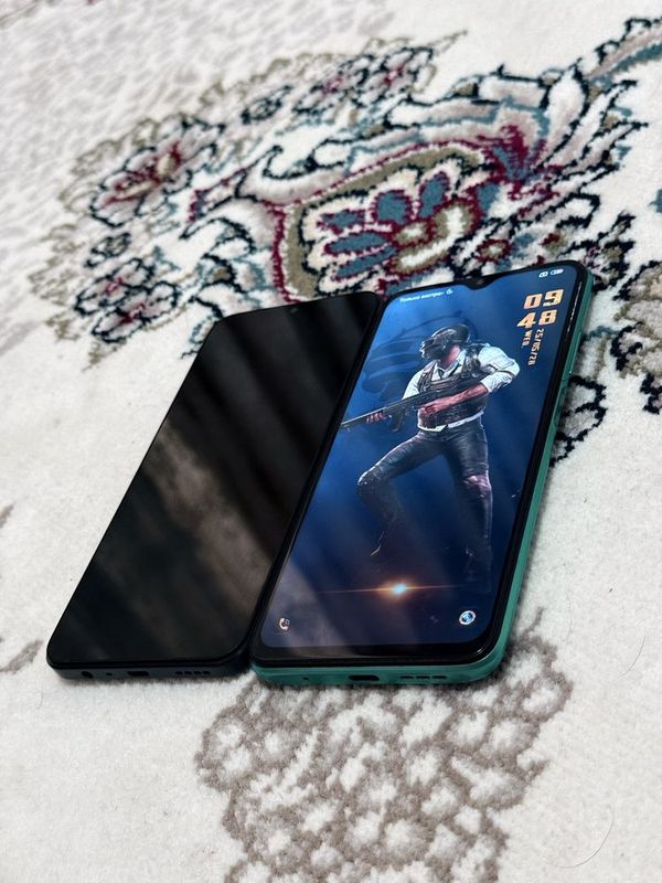 Realme c30 и Redmi 9T Realme c30 и Redmi 9T