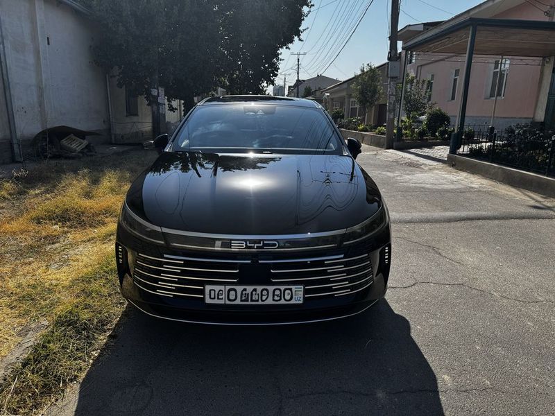 Byd chazor flagship 120 km