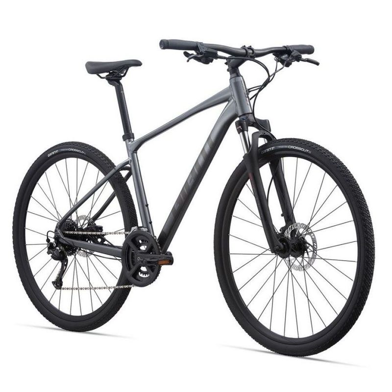 Гибридный велосипед Giant Roam 2 Disc (2021)