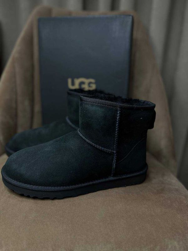 UGG мужские зимние сапоги