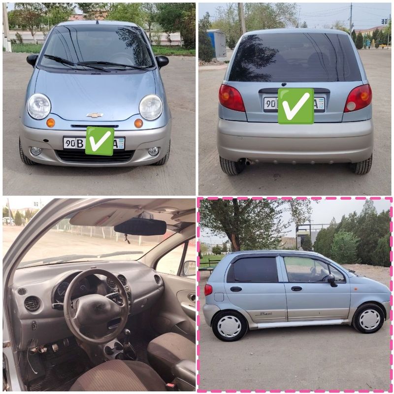 matiz best holati yaxshi