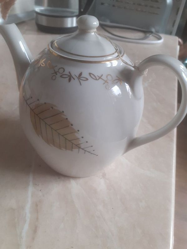 Советский чайник Советский чайник