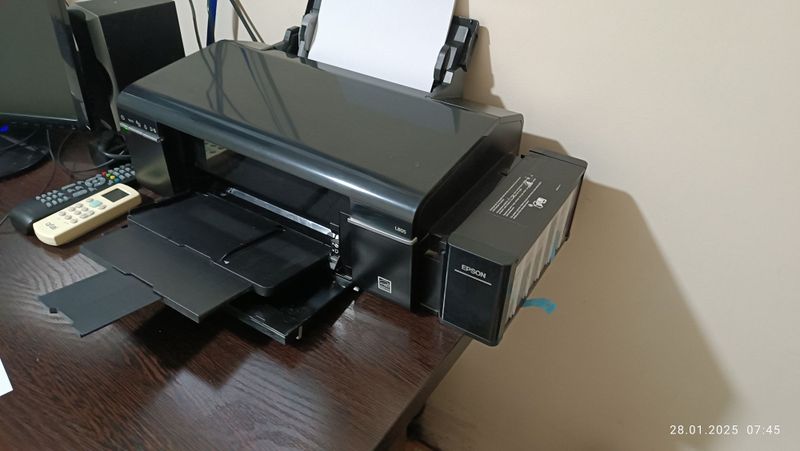 Epson L805 холати аъло даражада