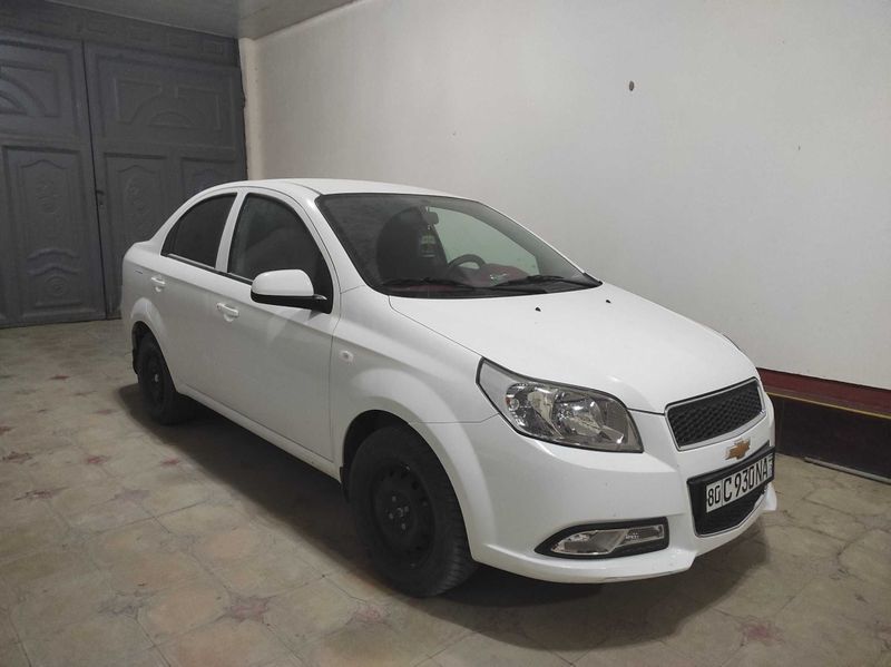 Chevrolet Nexia 3 2018