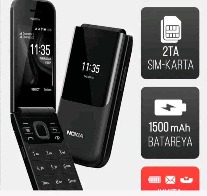 Nokia 2720 Flip Nokia 2720 Flip