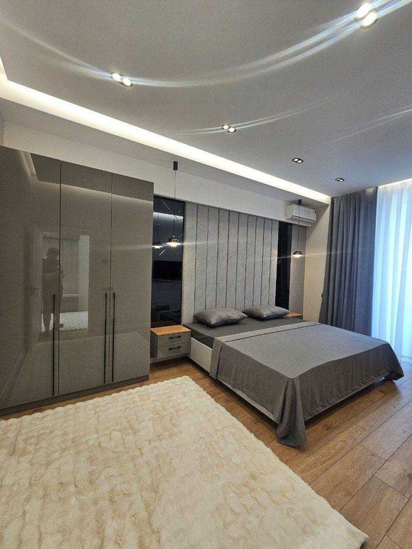 Ш.Руставели • LUMINAR HOUSE • 2-комн • 50м² • этаж 4/8 • [336-YUL29]