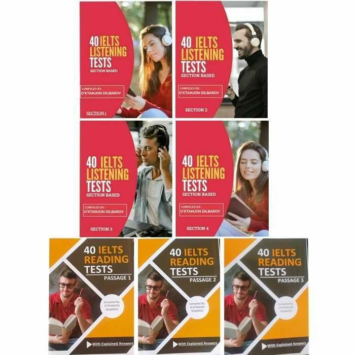 Доставка 40 Ielts listening tests. 40 Ielts reading tests passage1,2,3 Доставка 40 Ielts listening tests. 40 Ielts reading tests passage1,2,3