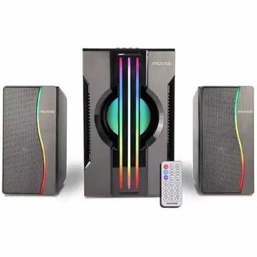 Колонка Microlab G200BT 55W с Bluetooth Колонка Microlab G200BT 55W с Bluetooth
