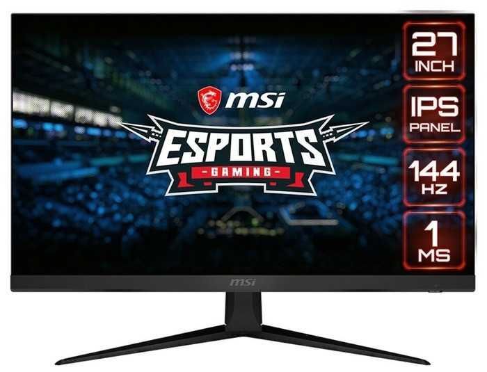 MSI Optix G271 27″ FHD 144 Гц IPS MSI Optix G271 27″ FHD 144 Гц IPS