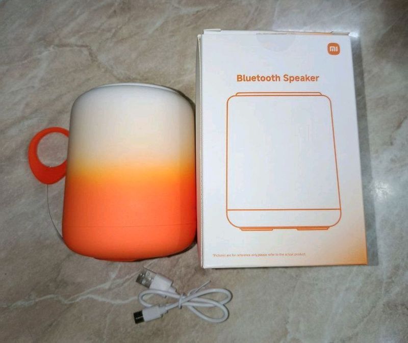Xiomi bluetooth  speaker колонка