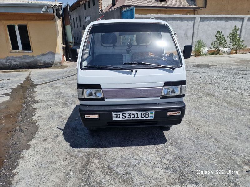 Chevrolet labo 2021 yil