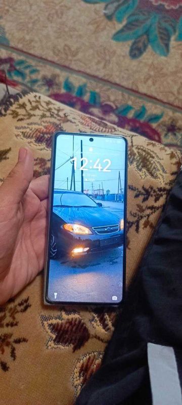 Huawei Mate x3 12/512 planshet ham buladi