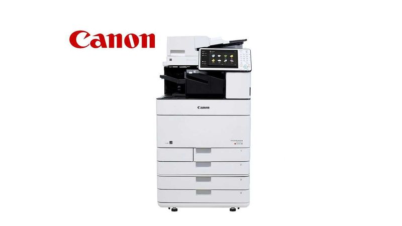 Цветное лазерное МФУ Canon imageRUNNER ADVANCE C5550i (A3) Цветное лазерное МФУ Canon imageRUNNER ADVANCE C5550i (A3)