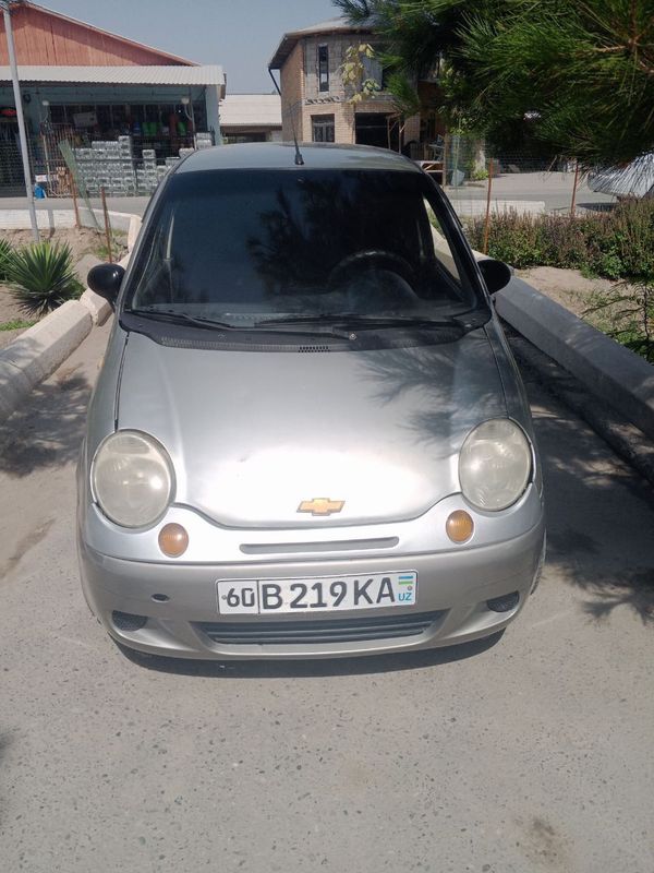 Matiz best 2006 xolad yaxsh bosvoradgon joyda xoj aka bir