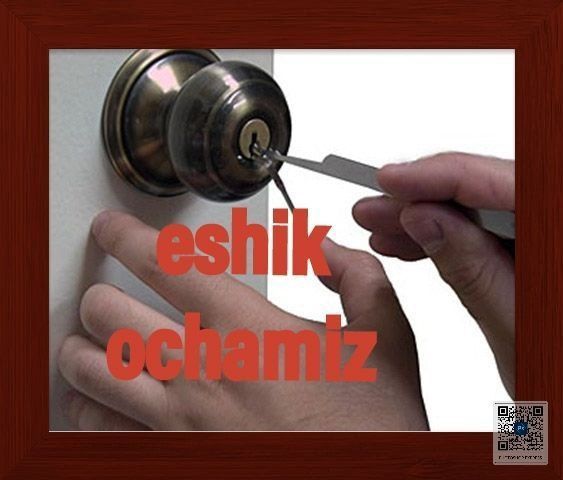 Eshik ochish xizmati 24/7 Eshik ochish xizmati 24/7