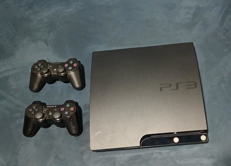 PlayStation 3 slim PlayStation 3 slim