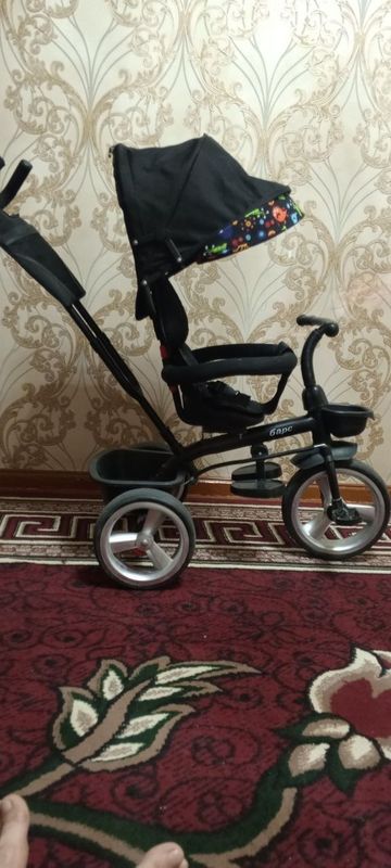 Velosipedli kalyaska Velosipedli kalyaska