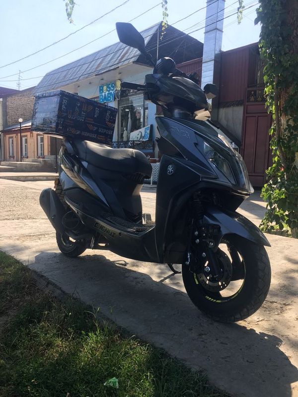 Skuter MUSTANG 150 kub