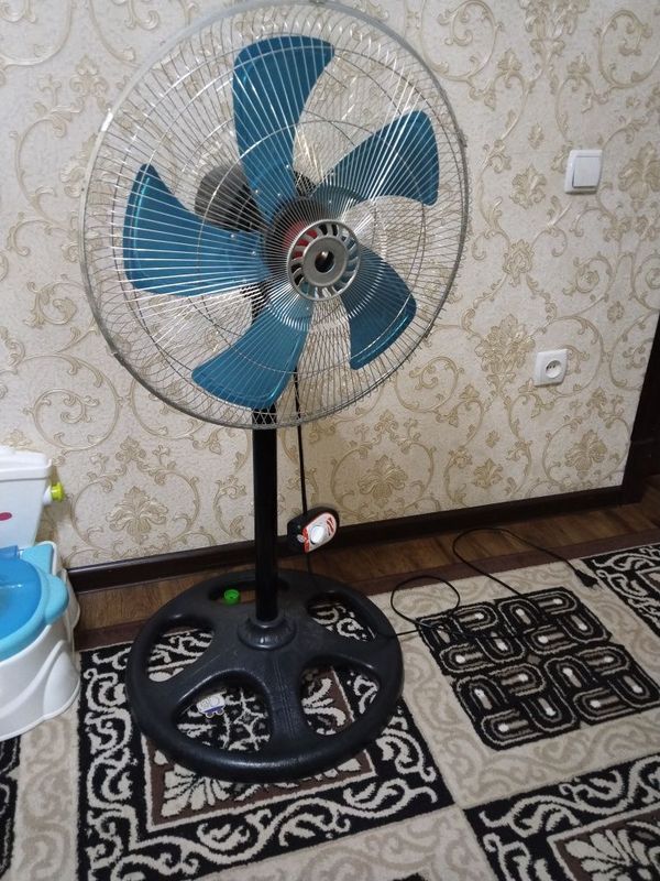 Yangi veltilyator Yangi veltilyator