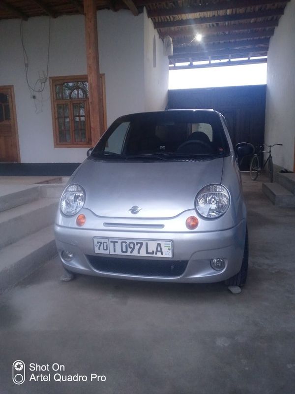 Matiz narxi 45 Million 2009 yil