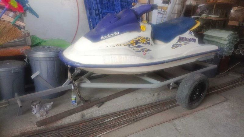 Гидроцикл sea doo 717 Гидроцикл sea doo 717
